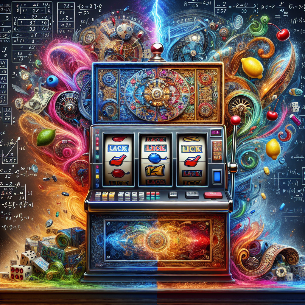 Slot Machine Design: The Art and Science of Engaging Players