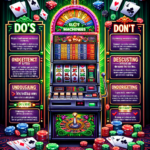 The Influence of Slot Machine Advertising on Player Behavior