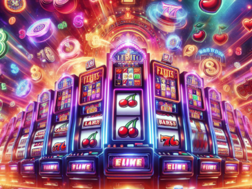 Slots Extravaganza: Immersing in the World of Real Money Casino Slot Games