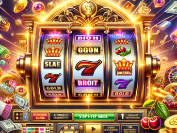 Reels of Fortune: A Guide to Playing Real Money Slots Online