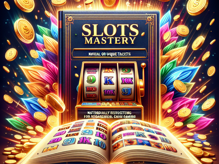 Slots Mastery: Unlocking the Strategies for Real Money Gaming