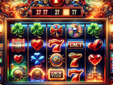 Slots Bonanza: Embracing the Thrill of Real Money Slot Games