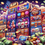 Slots Galore: Navigating the World of Real Money USA Slots