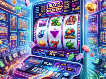 Slots Mastery: Conquering the World of Real Money Casino Slots