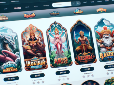Agen Slot Online: Unveiling the Best Indonesian Slot Sites