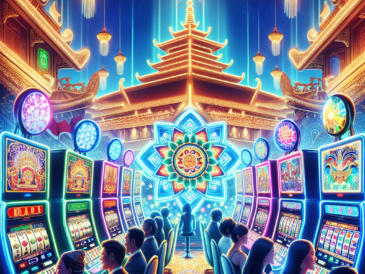 Anda Slot: Embracing the Thrill of Indonesian Slot Gaming