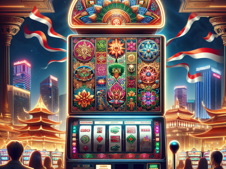 Bola Slot: Unveiling the Excitement of Indonesian Slot Games