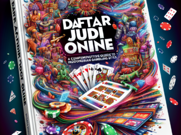 Daftar Judi Online: A Comprehensive Guide to Trusted Indonesian Gambling Sites