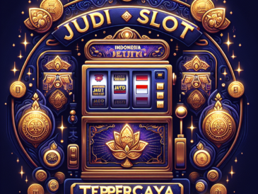 Judi Slot Terpercaya: Unveiling the Most Trusted Indonesian Slot Sites