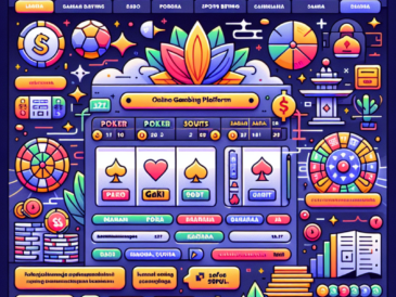 Situs Judi Online: Navigating the World of Indonesian Online Gambling