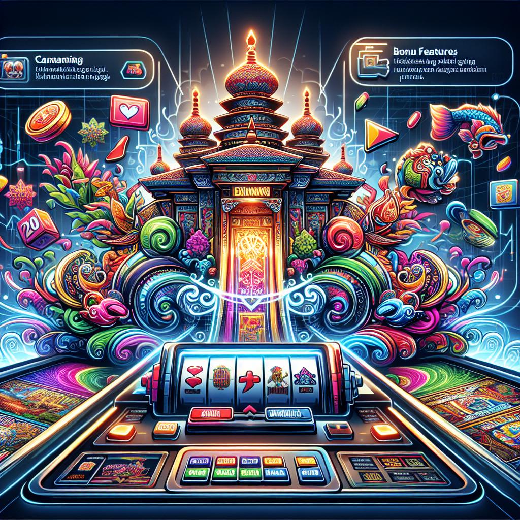 Slot Gacor 88: Embracing the Excitement of Indonesian Slot Gaming