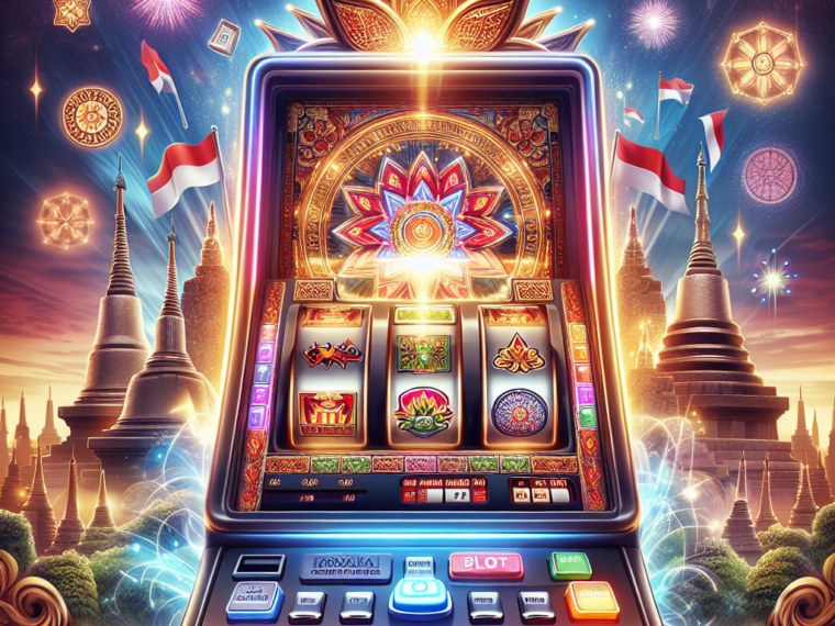 Slot Indonesia: Exploring the World of Indonesian Slot Gaming