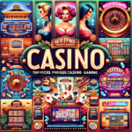 Casino Games to Play Online: Unleashing the Fun of Online Casino Games