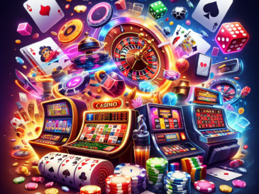 Casino Games to Play Online: Unleashing the Fun of Online Casino Games