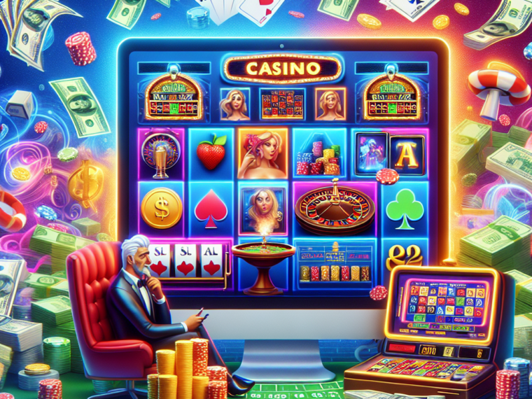 Free Online Casino Games Win Real Money: Unveiling the Secrets of Winning Real Cash Online