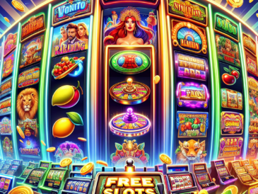 Casino Com Free Slots: Uncovering the Best Free Slots on Casino.com