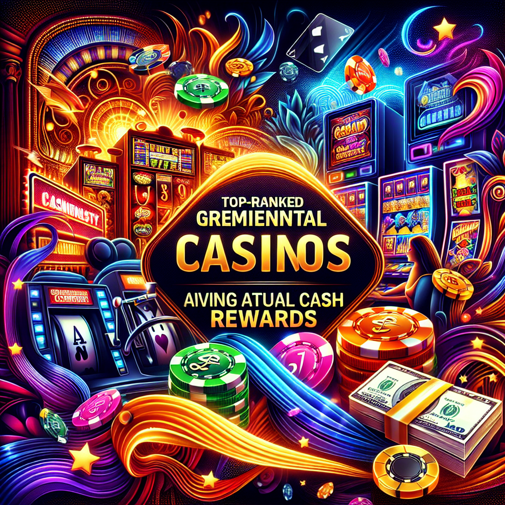 Free Casino for Real Money: Discovering the Best Free Casinos with Real Money Opportunities