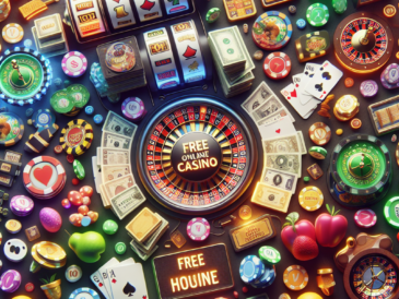 Free Casino Games Free Casino Games: Embracing the Endless Fun of Free Casino Games