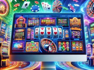 Free Casino Games with Real Money: Exploring the World of Free Casino Games with Real Cash Rewards