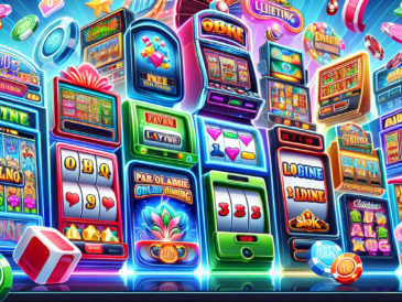 Free Gambling Slots: Embracing the Excitement of Free Gambling Slot Games
