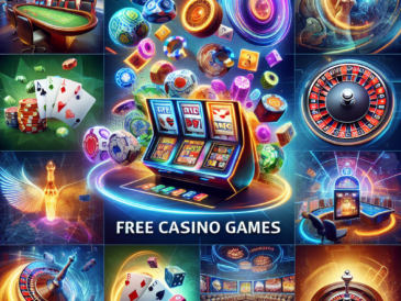 Free New Casino Games: Embracing the Latest Free Casino Games