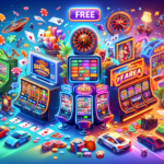 Free New Casino Games: Embracing the Latest Free Casino Games