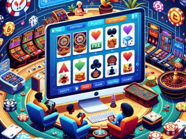 Free Play Casino: Navigating the World of Free Play Casino Games