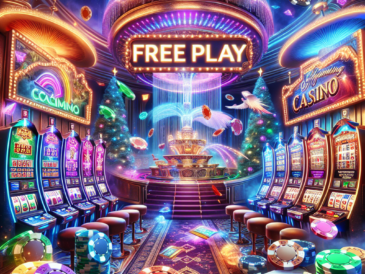 Free Play Casino Online: Embracing the Excitement of Free Play Online Casinos