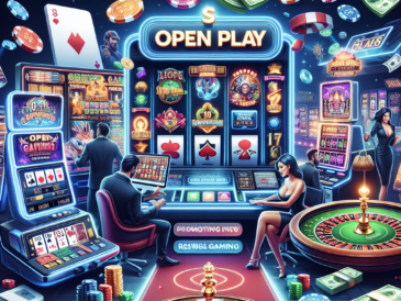 Free Play Real Money Casino: Discovering the Best Free Play Real Money Casinos