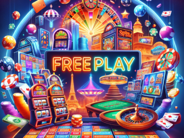 Freeplay Online Casino: Exploring the World of Free Play Online Casinos