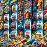 New Free Casino Slots Games: Uncovering the Newest Free Casino Slots Games
