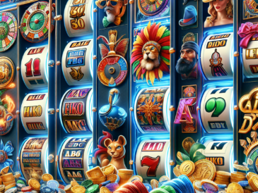 New Free Casino Slots: Embracing the Latest Free Casino Slot Games