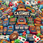 New Free Casino Slots Games: Uncovering the Newest Free Casino Slots Games