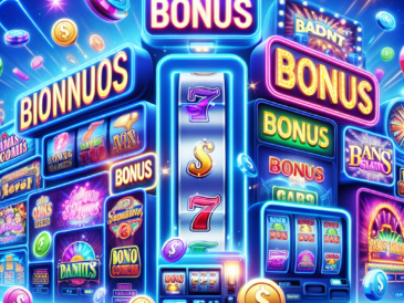 Online Slot Games with Bonus: Unveiling the Best Online Slot Games with Bonuses