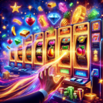 Online Slot Games with Bonus: Unveiling the Best Online Slot Games with Bonuses