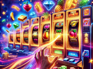 Online Slot Machines for Fun: Embracing the Thrill of Free Online Slot Machines