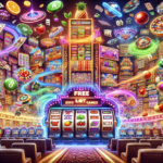 Online Slot Machines for Fun: Embracing the Thrill of Free Online Slot Machines