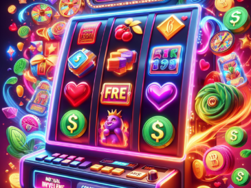 Slot Games Gratis: Indulging in Free Slot Games