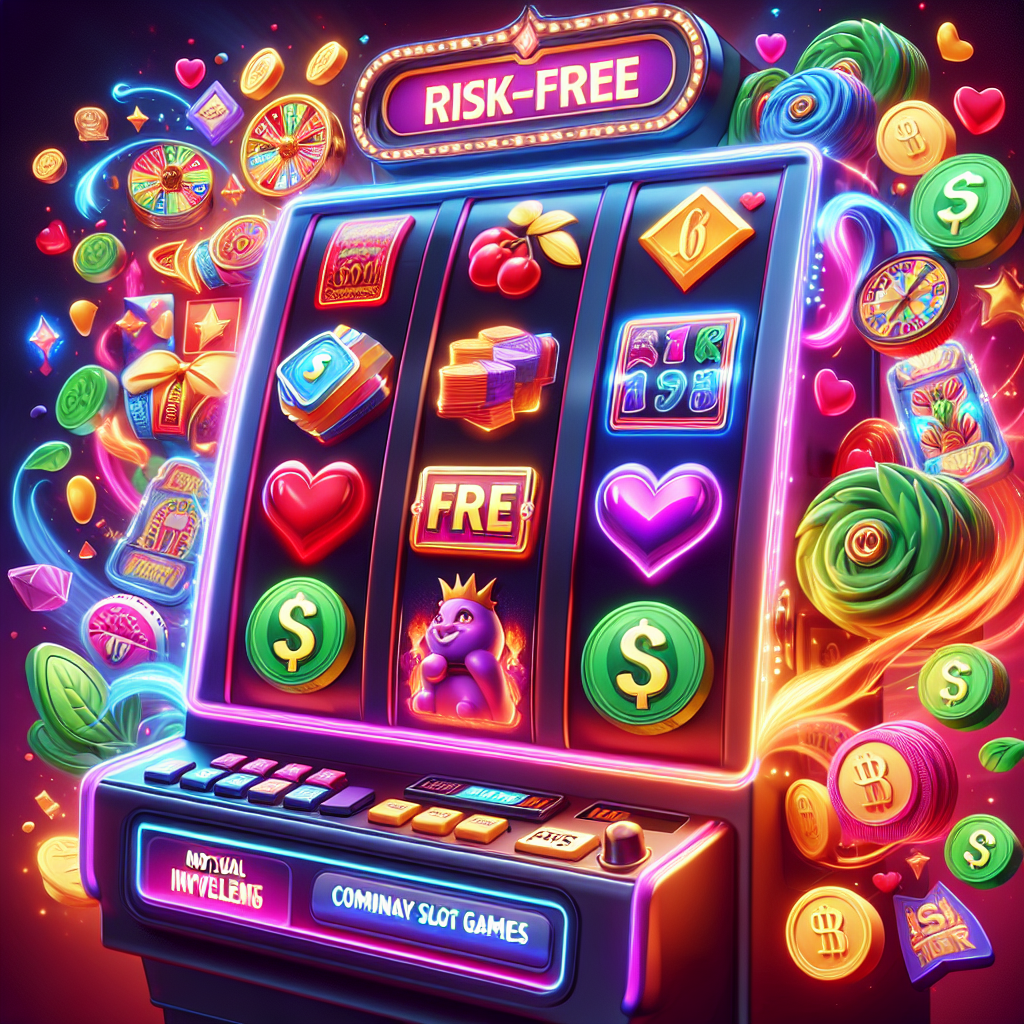 Slot Games Gratis: Indulging in Free Slot Games