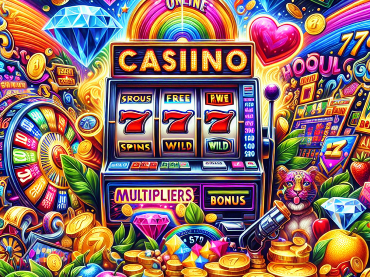 Slots Online with Bonus: Uncovering the Best Online Slots with Bonuses