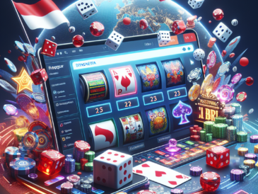 Judi Online: Embracing the World of Indonesian Online Gambling