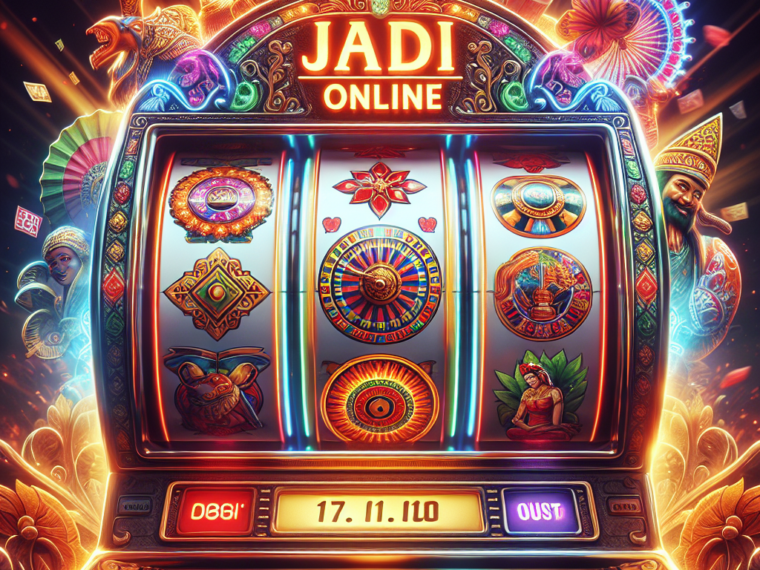 Judi Online Slot: Navigating the Realm of Indonesian Online Slot Gambling