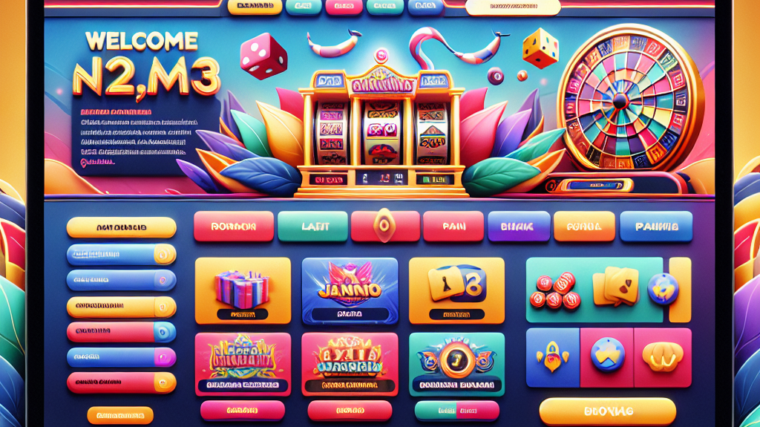 Situs Judi Slot Online Resmi: Navigating the Official Indonesian Online Slot Gambling Sites