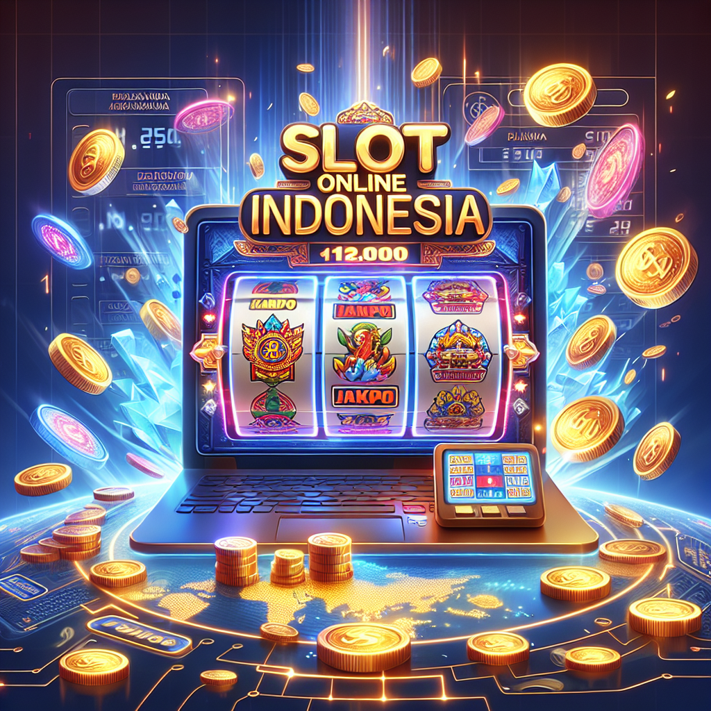 Slot Online Indonesia: Navigating the World of Indonesian Online Slots