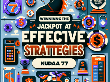 Strategi Jitu Memenangkan Jackpot di Kuda77