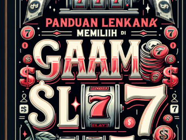 Panduan Lengkap Memilih Game Slot di Kuda77