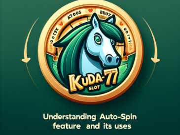 Kuda77 Slot: Mengenal Fitur Auto-Spin dan Kegunaannya