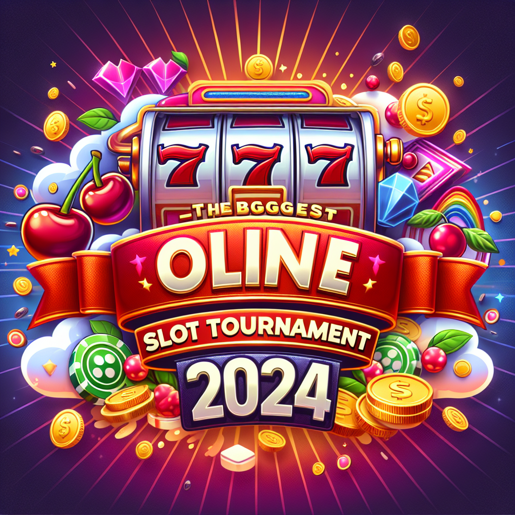 Kuda77: Turnamen Slot Online Terbesar 2024