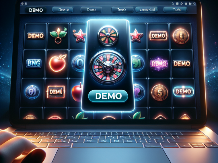 Cara Memanfaatkan Fitur Demo di Kuda77 Slot