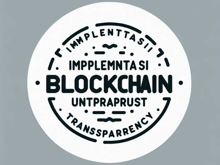 Kuda77: Implementasi Blockchain untuk Transparansi